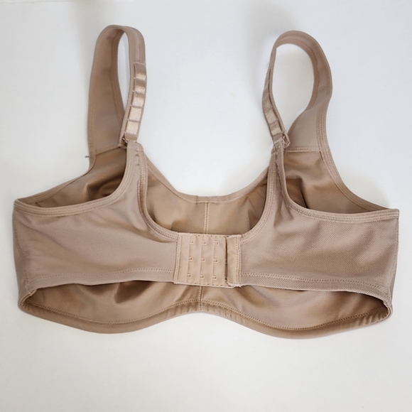 Felina Body X Underwire Sports Bra/ 40DD - Picture 2 of 16